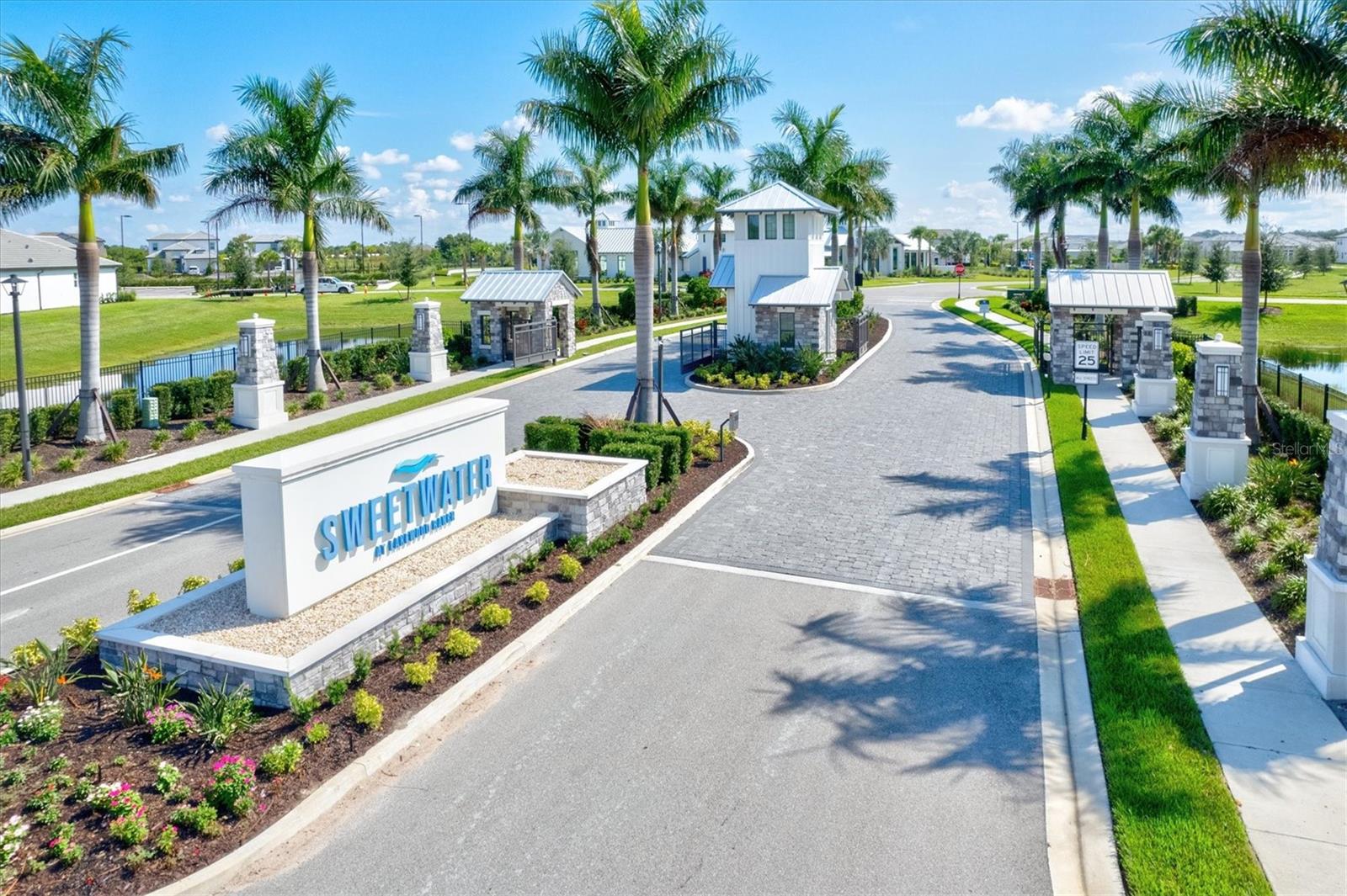 SWEETWATER AT LAKEWOOD RANCH PH I & II - Residential