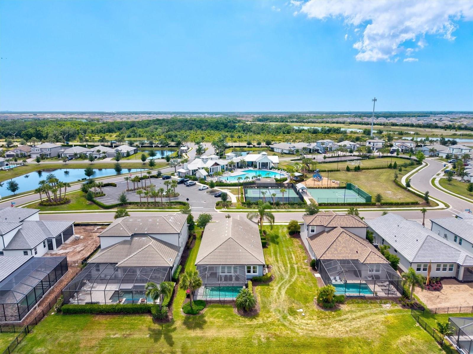 SWEETWATER AT LAKEWOOD RANCH PH I & II - Residential
