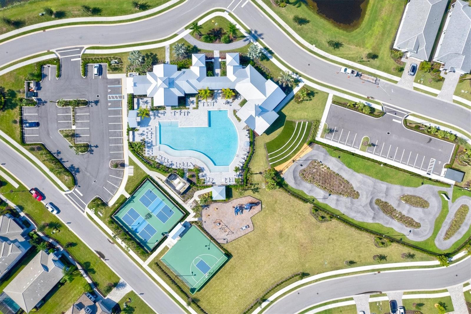 SWEETWATER AT LAKEWOOD RANCH PH I & II - Residential