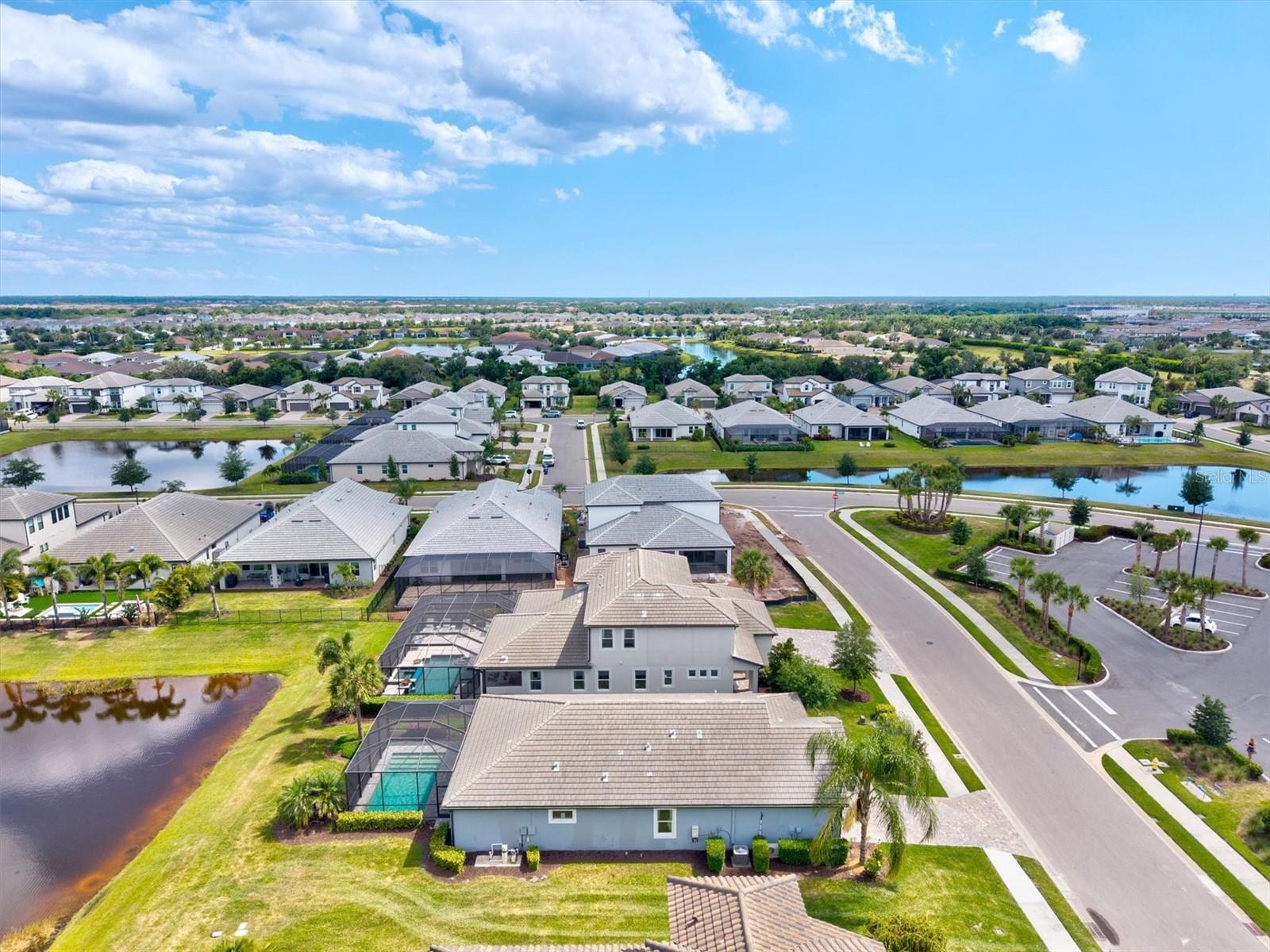 SWEETWATER AT LAKEWOOD RANCH PH I & II - Residential
