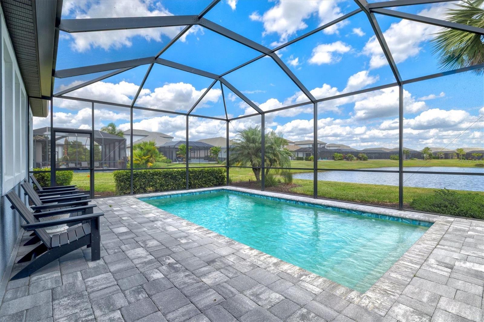 SWEETWATER AT LAKEWOOD RANCH PH I & II - Residential