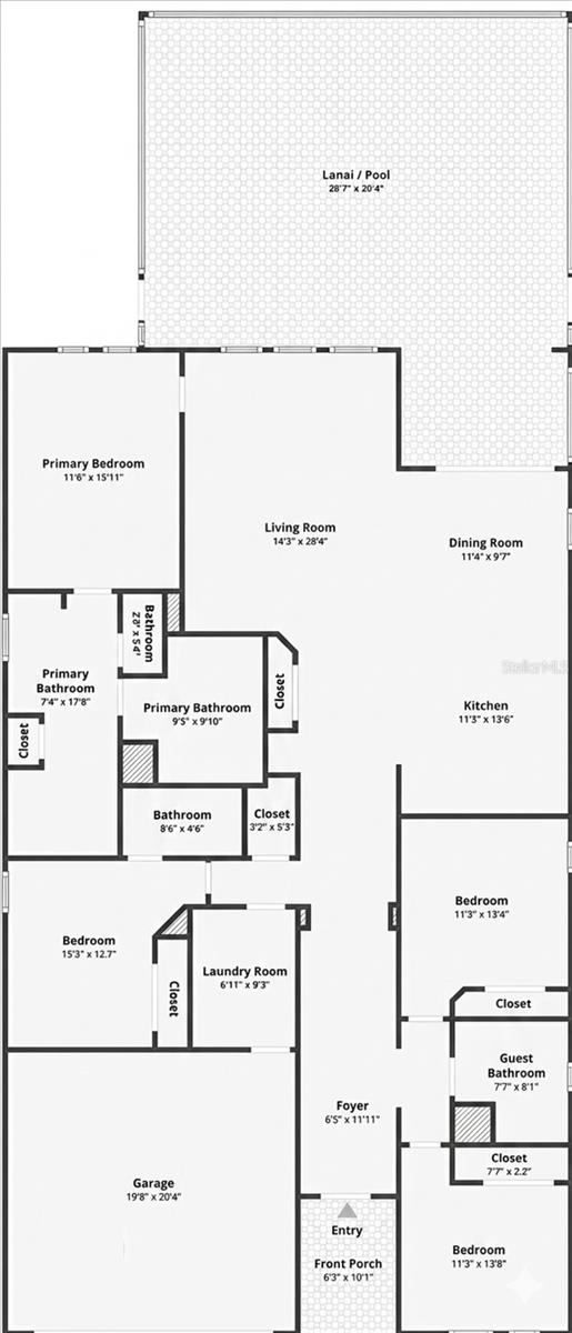 SWEETWATER AT LAKEWOOD RANCH PH I & II - Residential