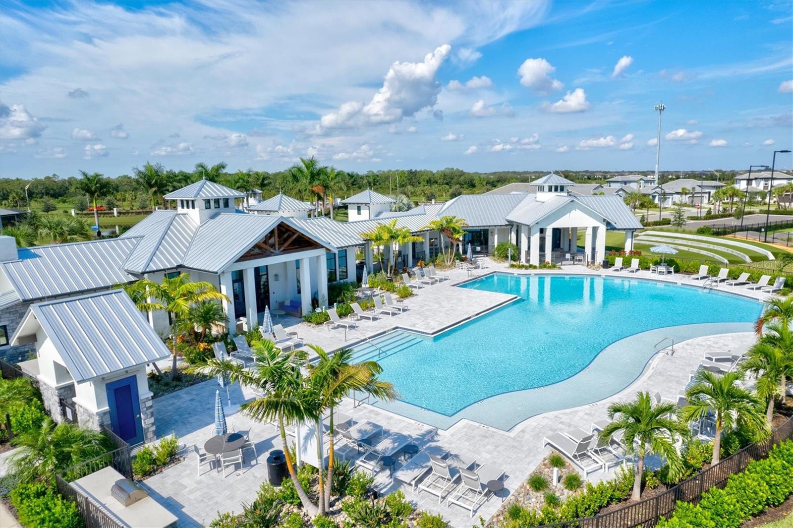 SWEETWATER AT LAKEWOOD RANCH PH I & II - Residential