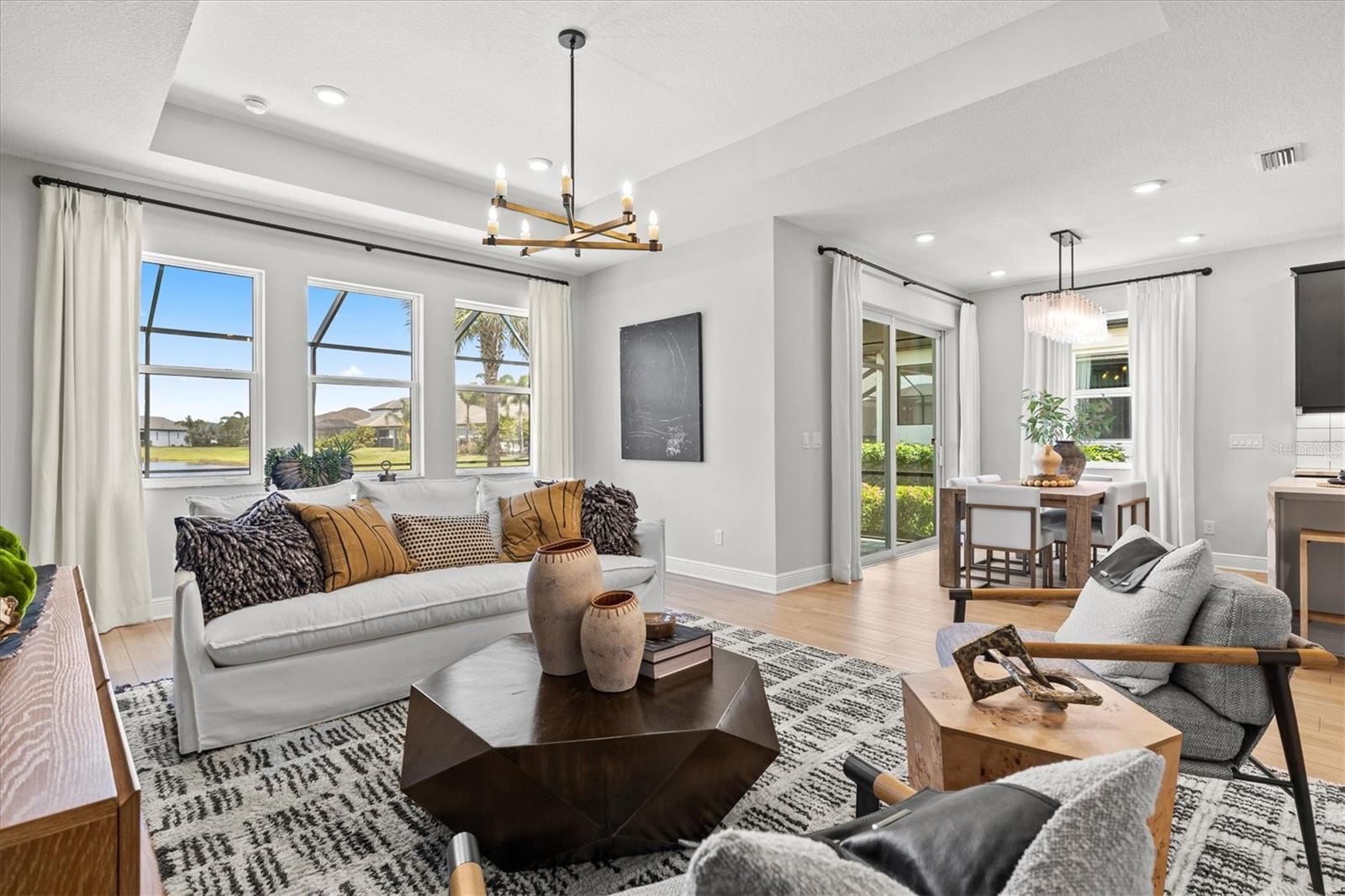SWEETWATER AT LAKEWOOD RANCH PH I & II - Residential