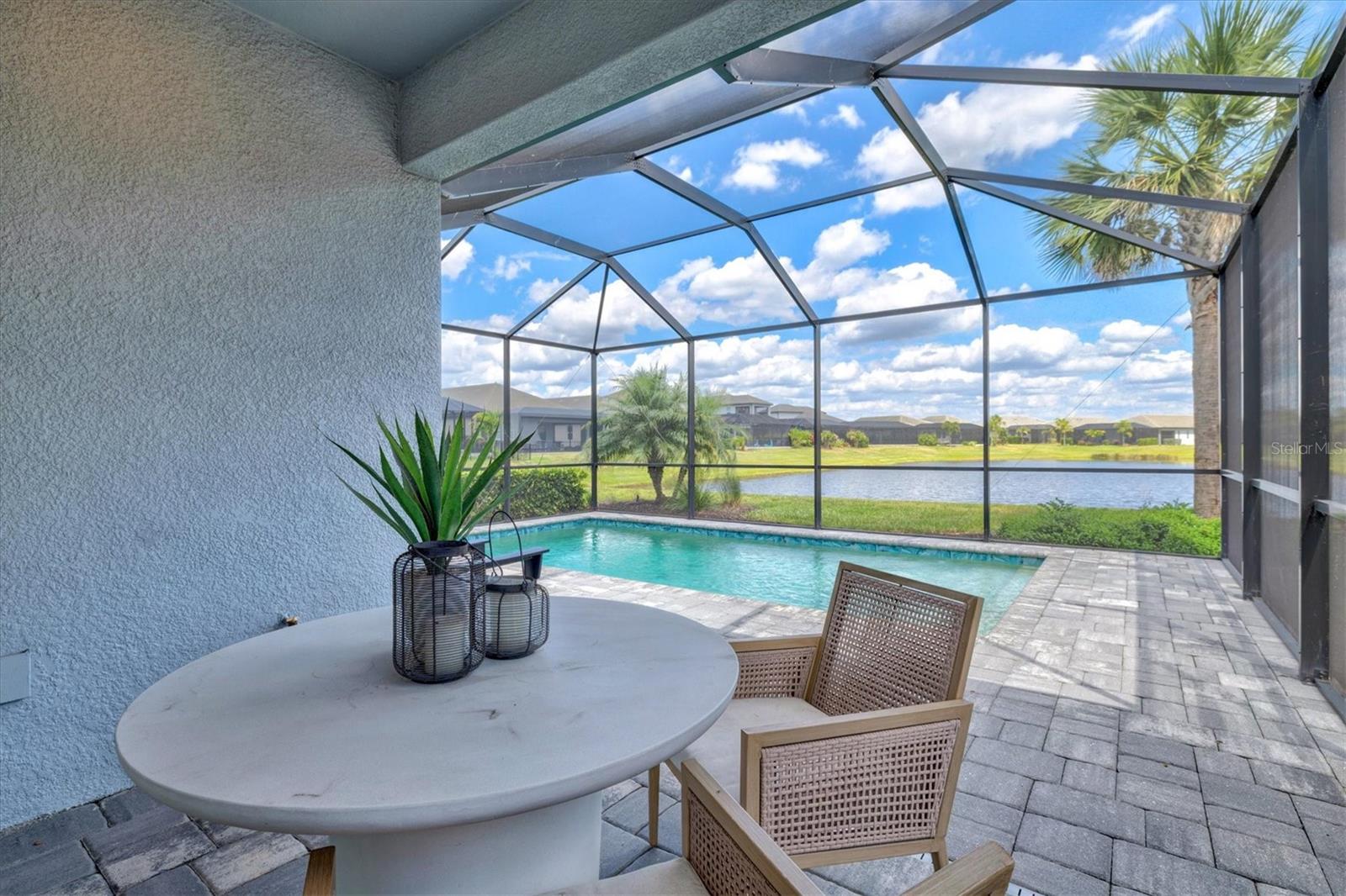 SWEETWATER AT LAKEWOOD RANCH PH I & II - Residential