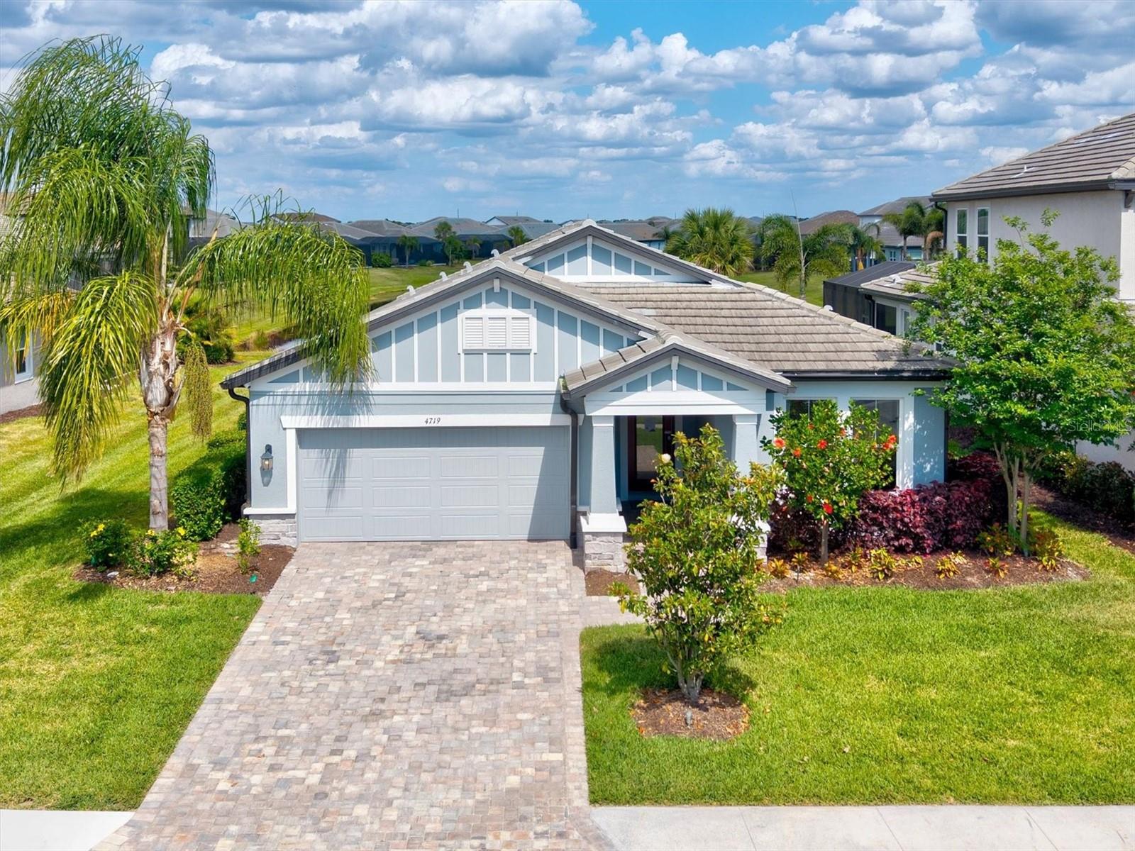 SWEETWATER AT LAKEWOOD RANCH PH I & II - Residential
