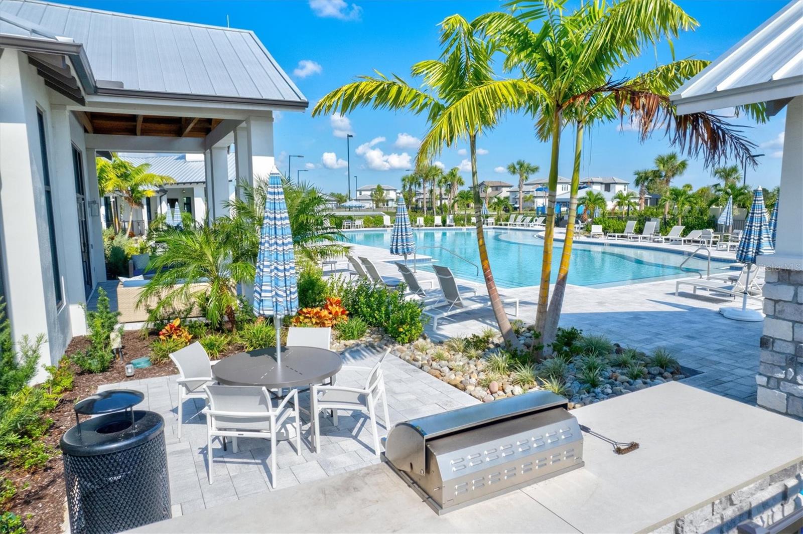 SWEETWATER AT LAKEWOOD RANCH PH I & II - Residential