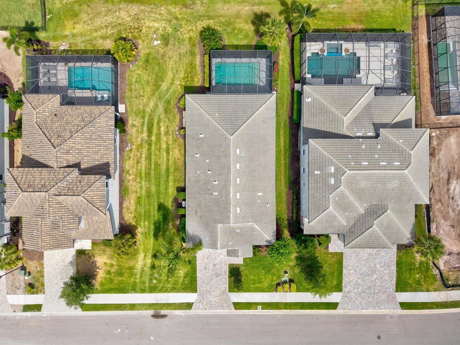 SWEETWATER AT LAKEWOOD RANCH PH I & II - Residential