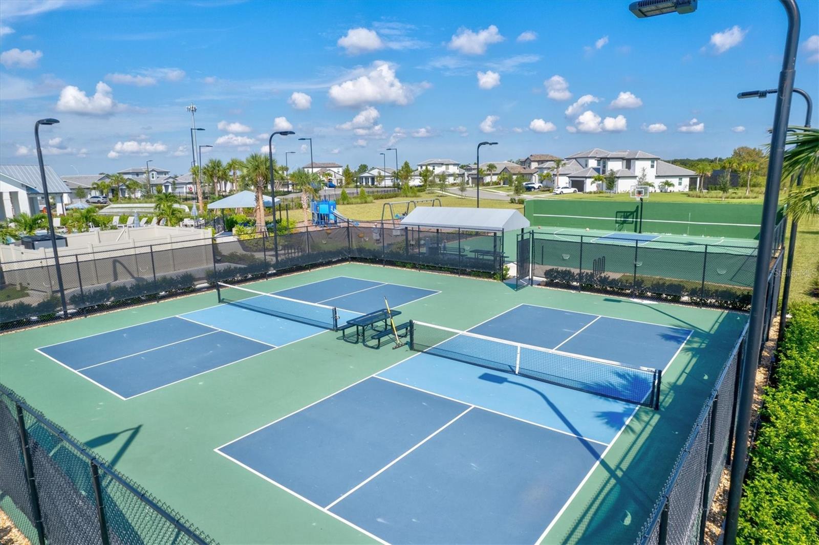 SWEETWATER AT LAKEWOOD RANCH PH I & II - Residential