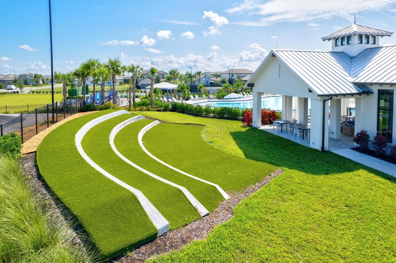 SWEETWATER AT LAKEWOOD RANCH PH I & II - Residential