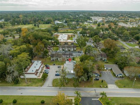 Tiny photo for 2826 NE 7th Street, Ocala, FL 34470 (MLS # O6312707)