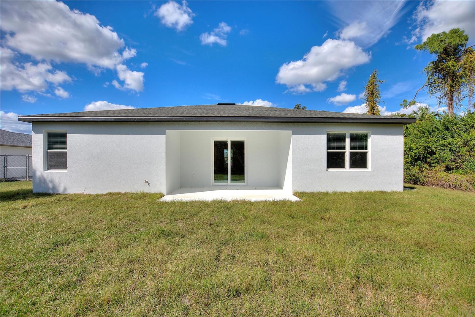 PORT CHARLOTTE SUB 35 - Residential Lease
