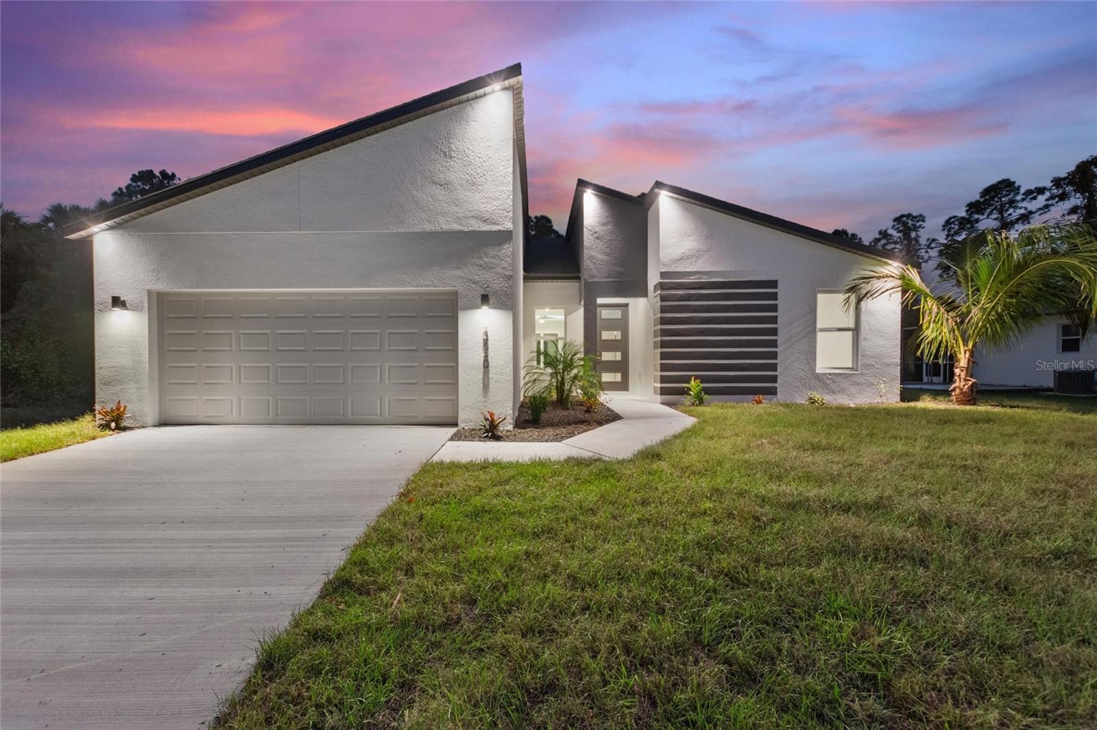 PORT CHARLOTTE SUB 35 - Residential Lease