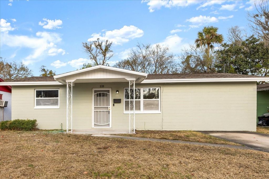 Photo of 225 S Keech Street, Daytona Beach, FL 32114 (MLS # O6383515)