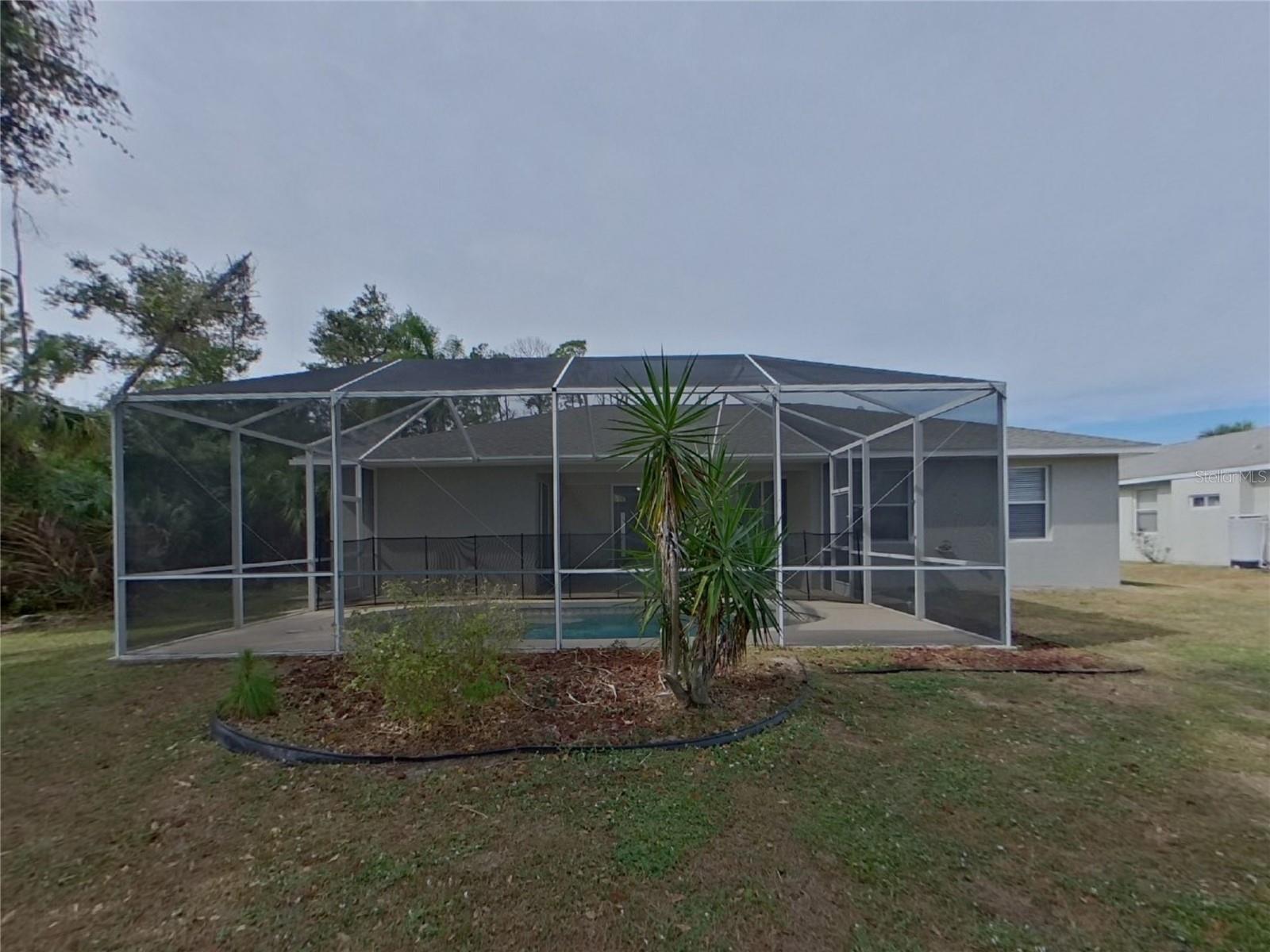 PORT CHARLOTTE SUB 07 - Residential Lease