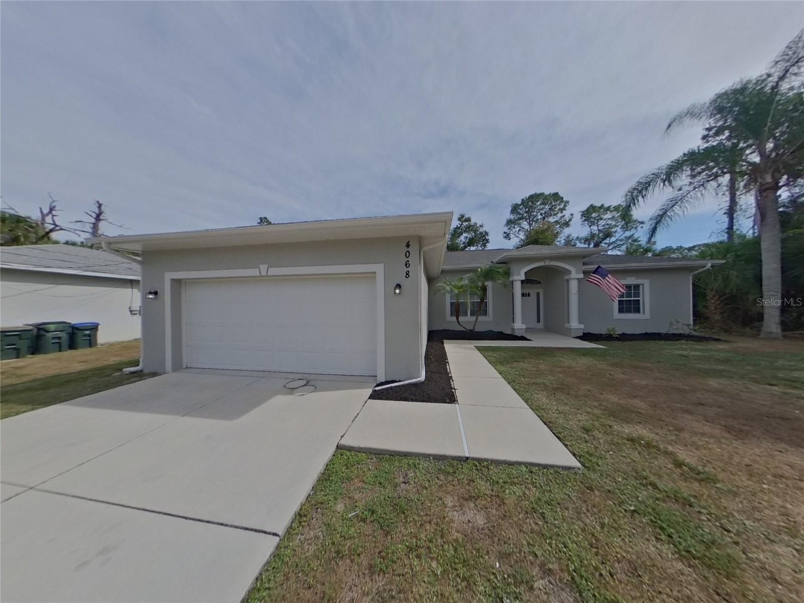 PORT CHARLOTTE SUB 07 - Residential Lease