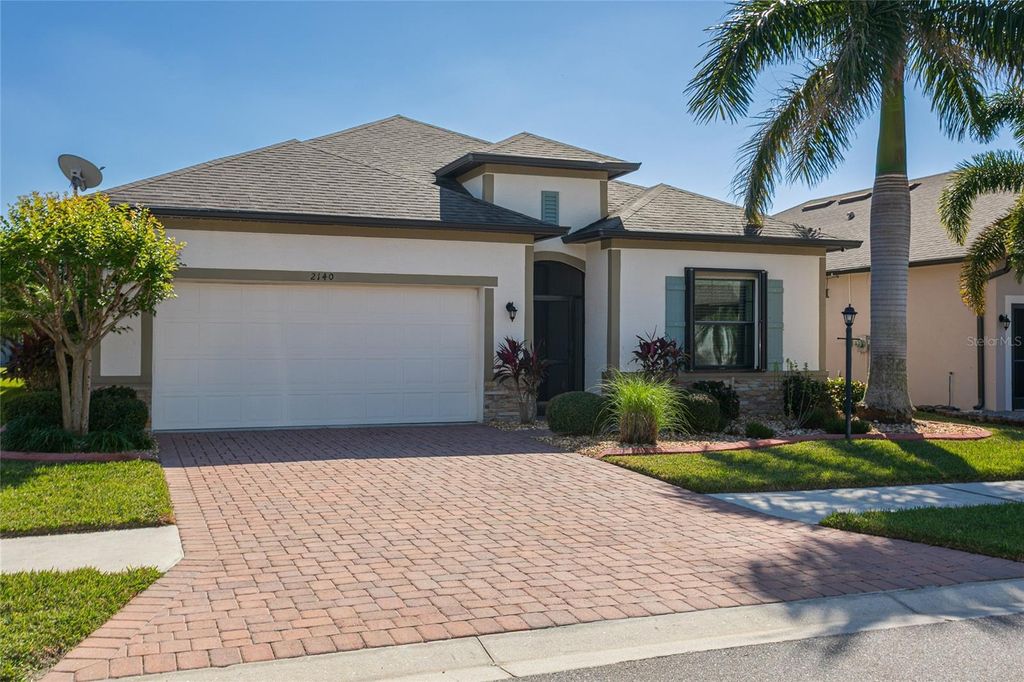 Photo of 2140 La Palma Avenue, Port Charlotte, FL 33953 (MLS # N6141682)