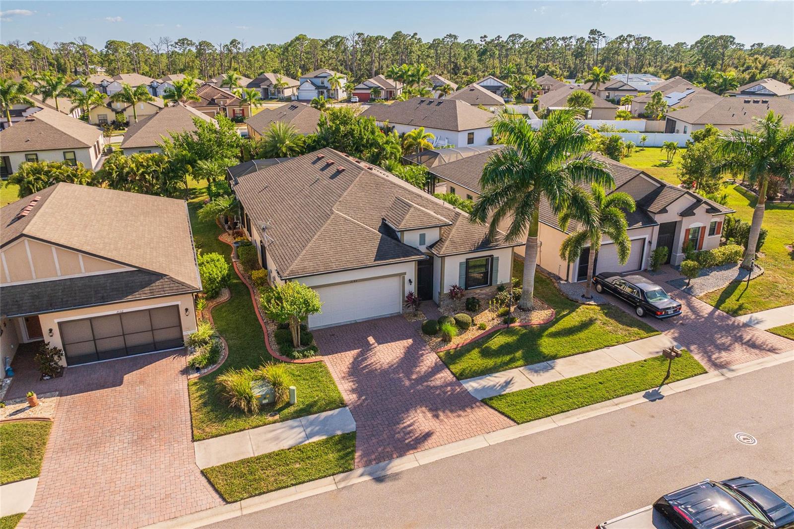 VILLA MILANO PH 3 - Residential