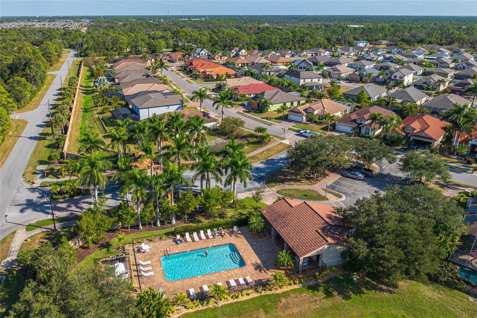 VILLA MILANO PH 3 - Residential