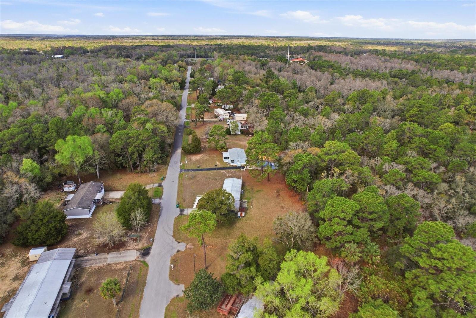 KIMBERLY ESTATES UNREC SUB - Residential