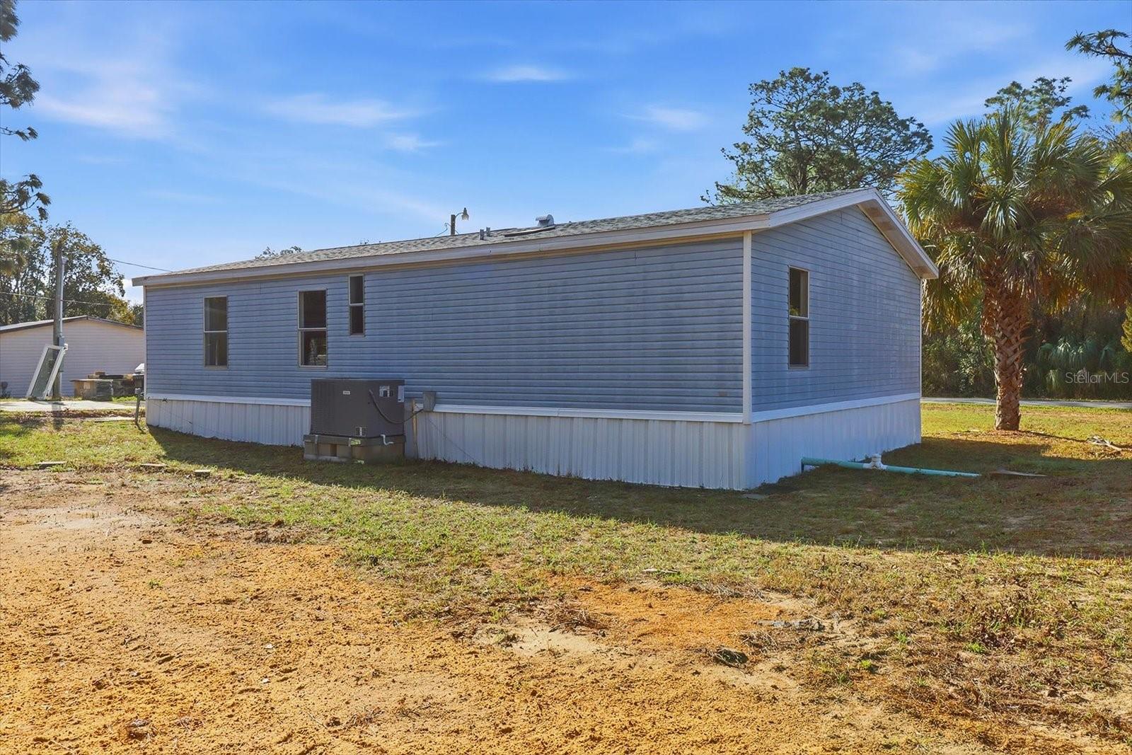 KIMBERLY ESTATES UNREC SUB - Residential