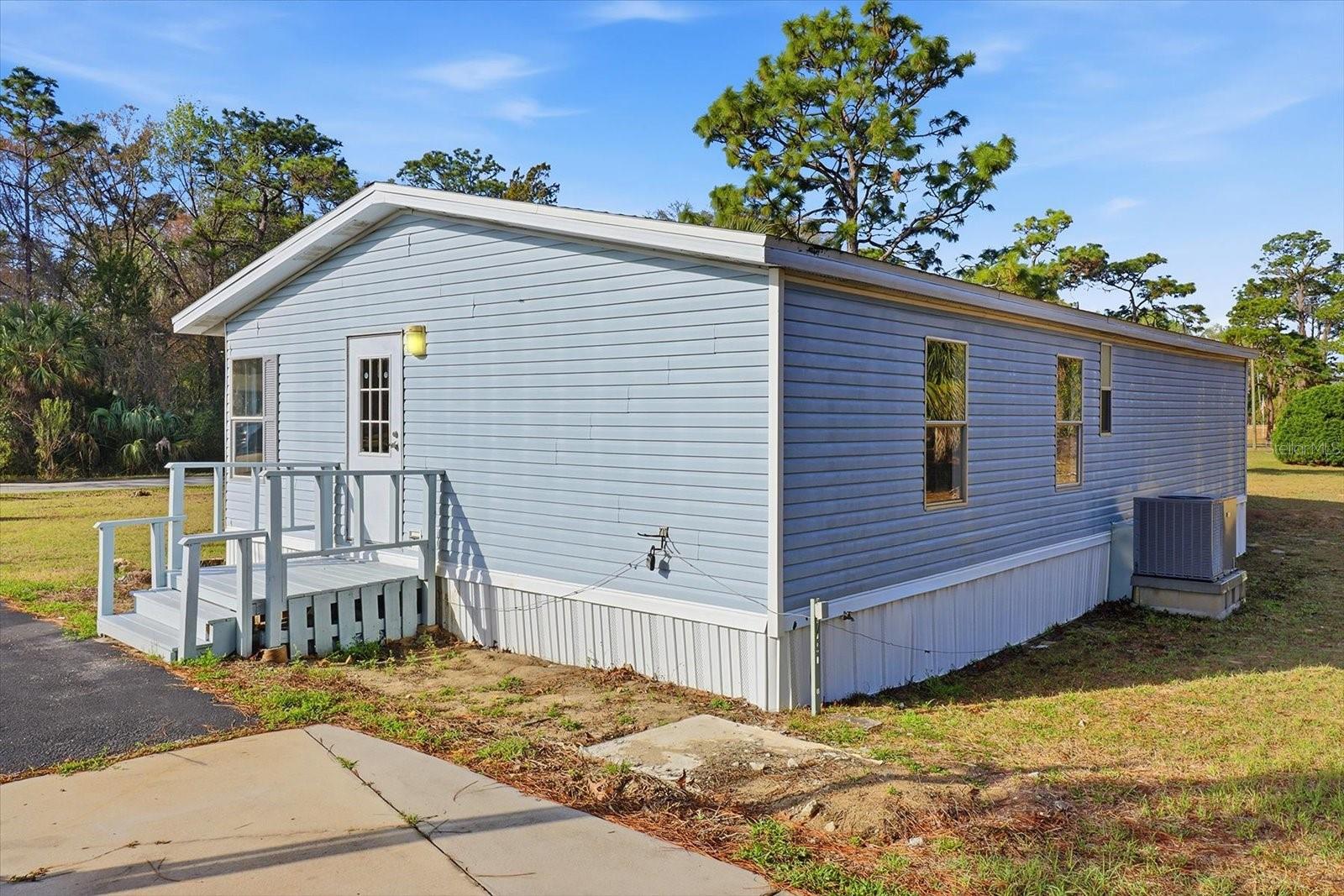 KIMBERLY ESTATES UNREC SUB - Residential