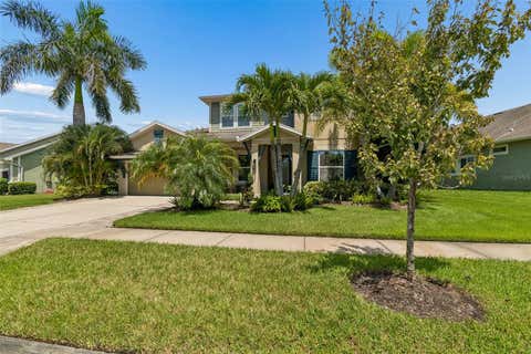 Photo of 6323 Havensport Drive, Apollo Beach, FL 33572 (MLS # TB8537370)