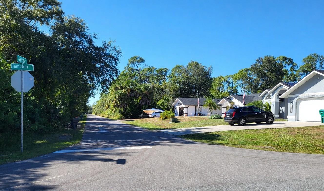 PORT CHARLOTTE SEC 008 - Land