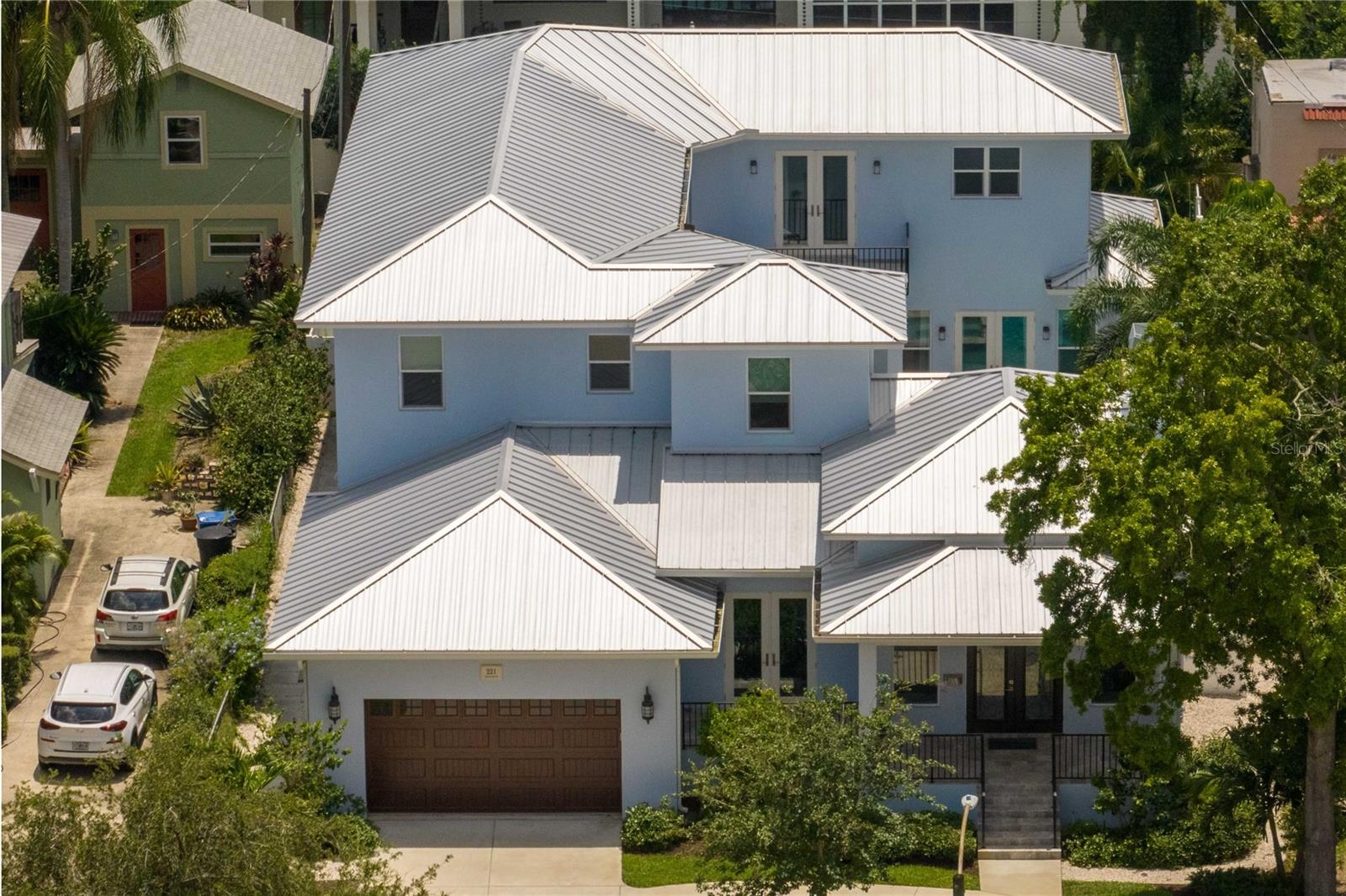 SNELL ISLE BRIGHTWATERS SEC 1 REP - Residential