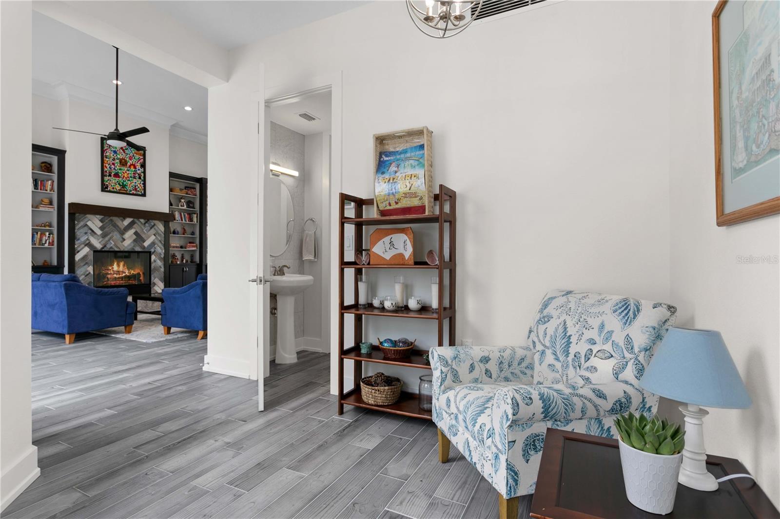 SNELL ISLE BRIGHTWATERS SEC 1 REP - Residential