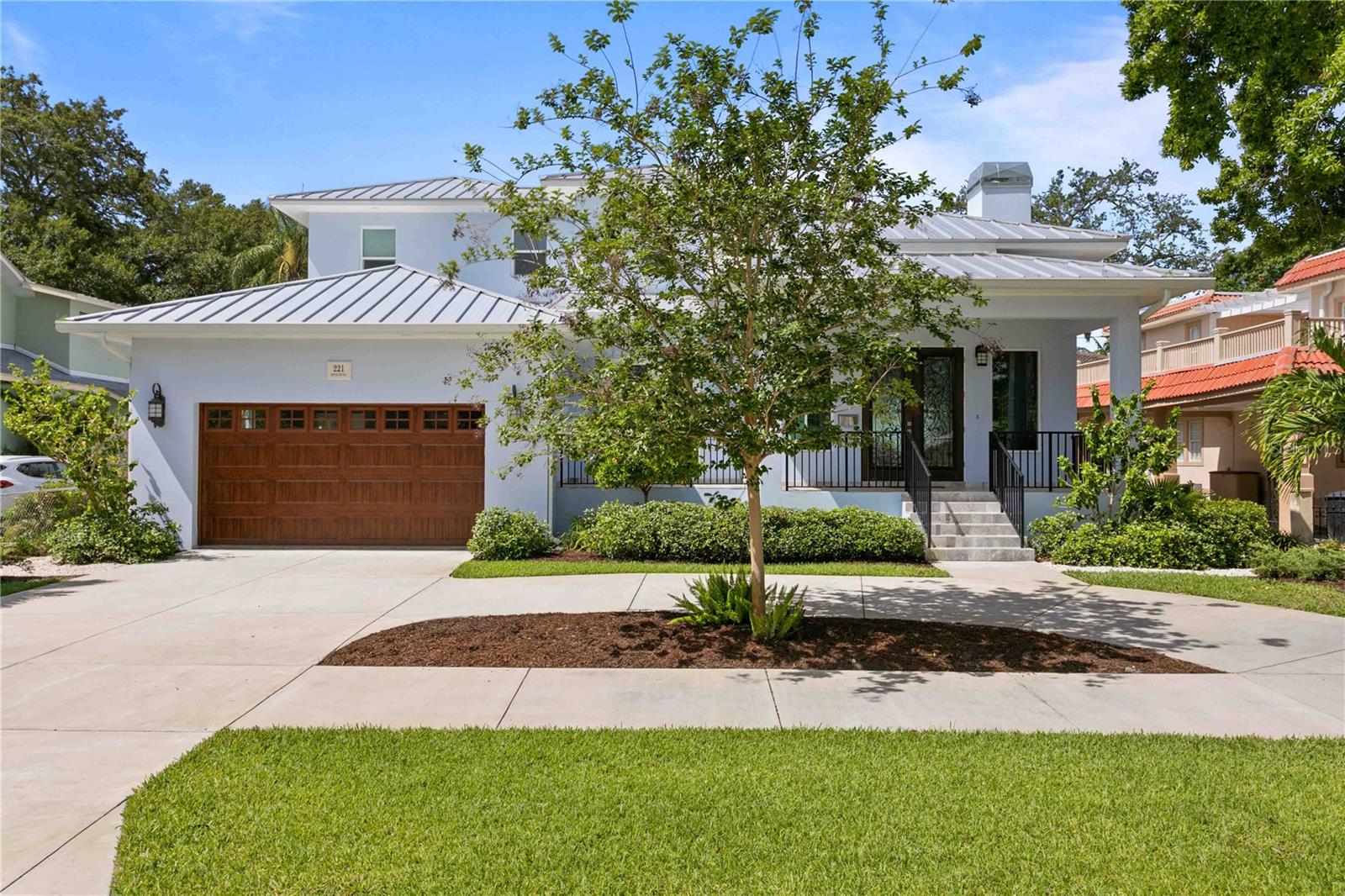 SNELL ISLE BRIGHTWATERS SEC 1 REP - Residential