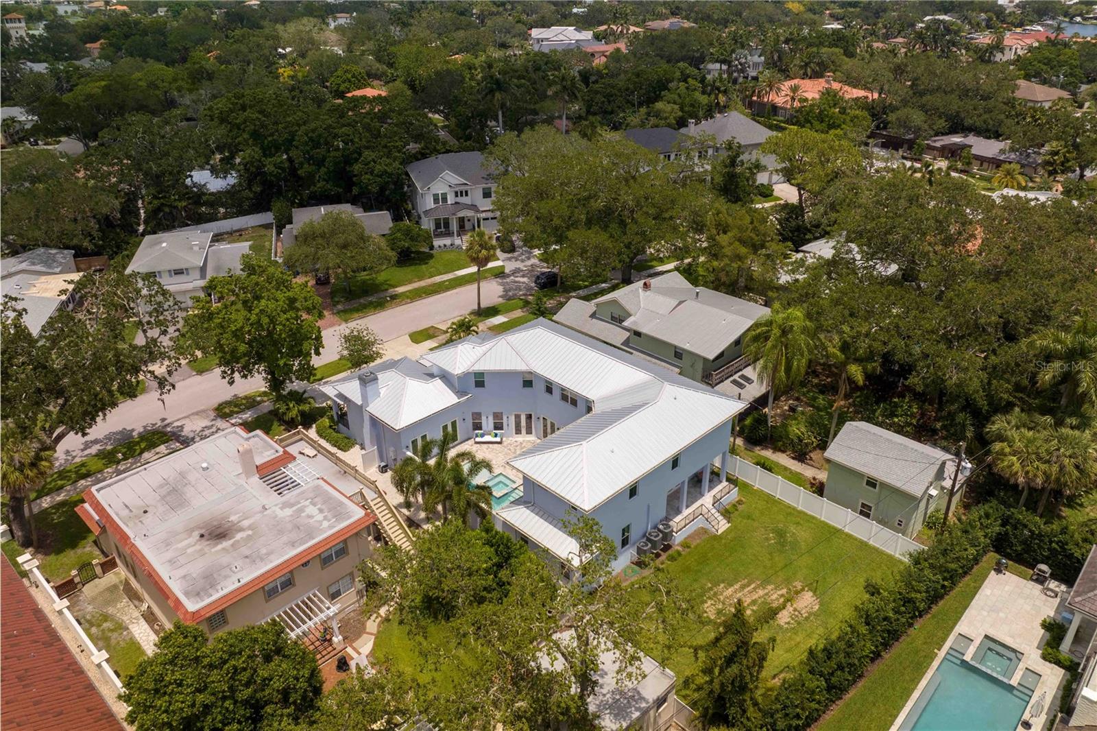 SNELL ISLE BRIGHTWATERS SEC 1 REP - Residential