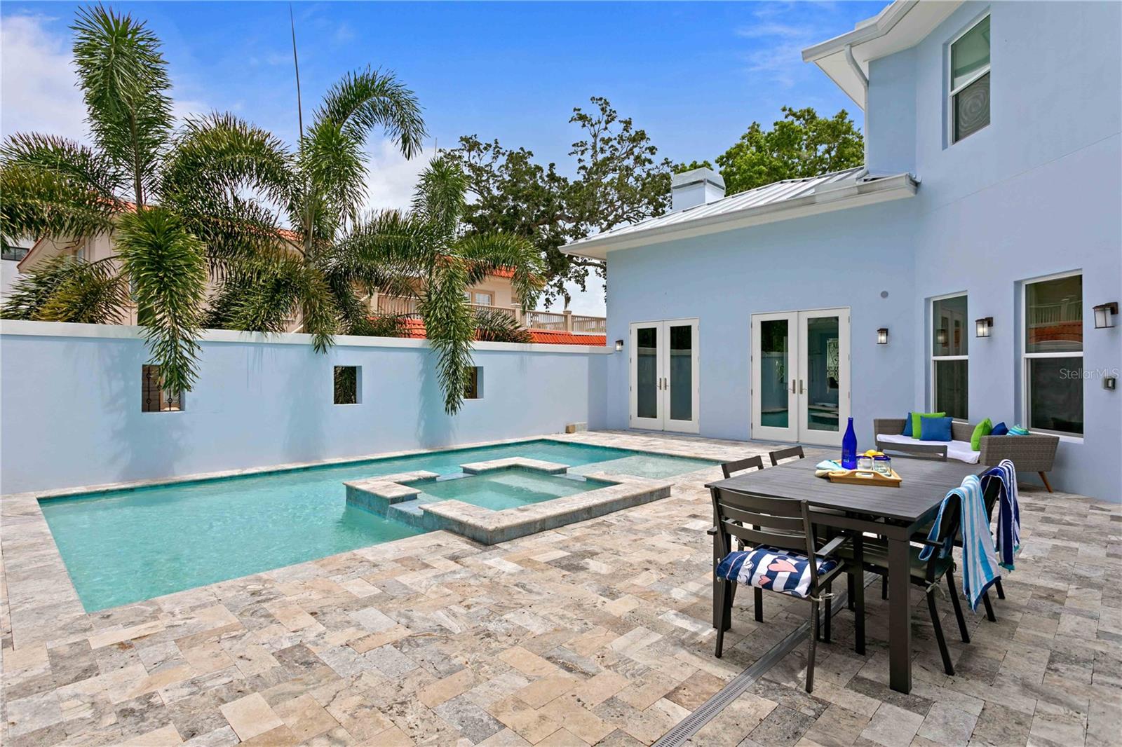 SNELL ISLE BRIGHTWATERS SEC 1 REP - Residential