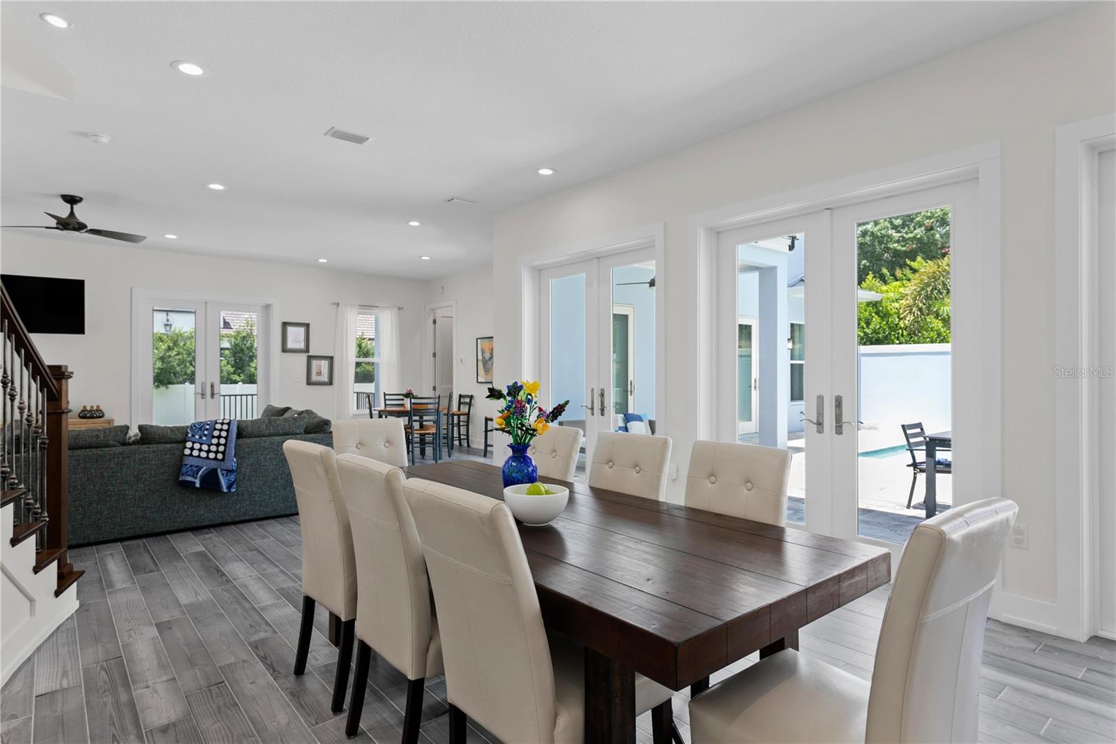 SNELL ISLE BRIGHTWATERS SEC 1 REP - Residential