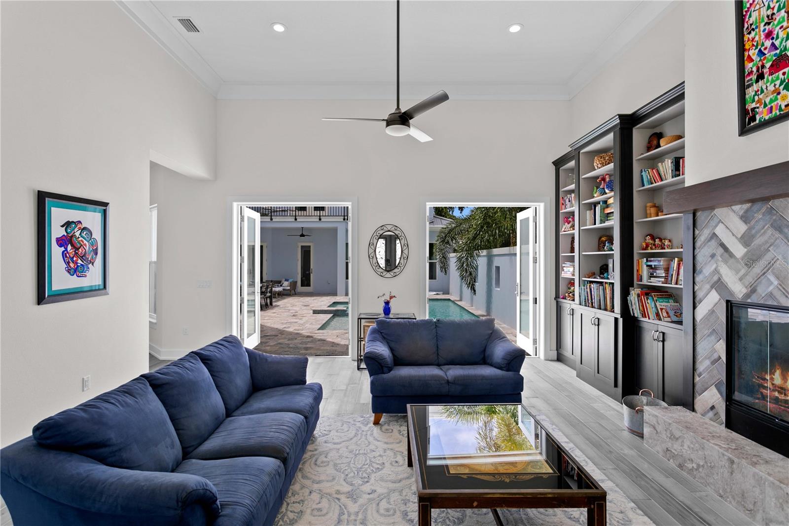 SNELL ISLE BRIGHTWATERS SEC 1 REP - Residential