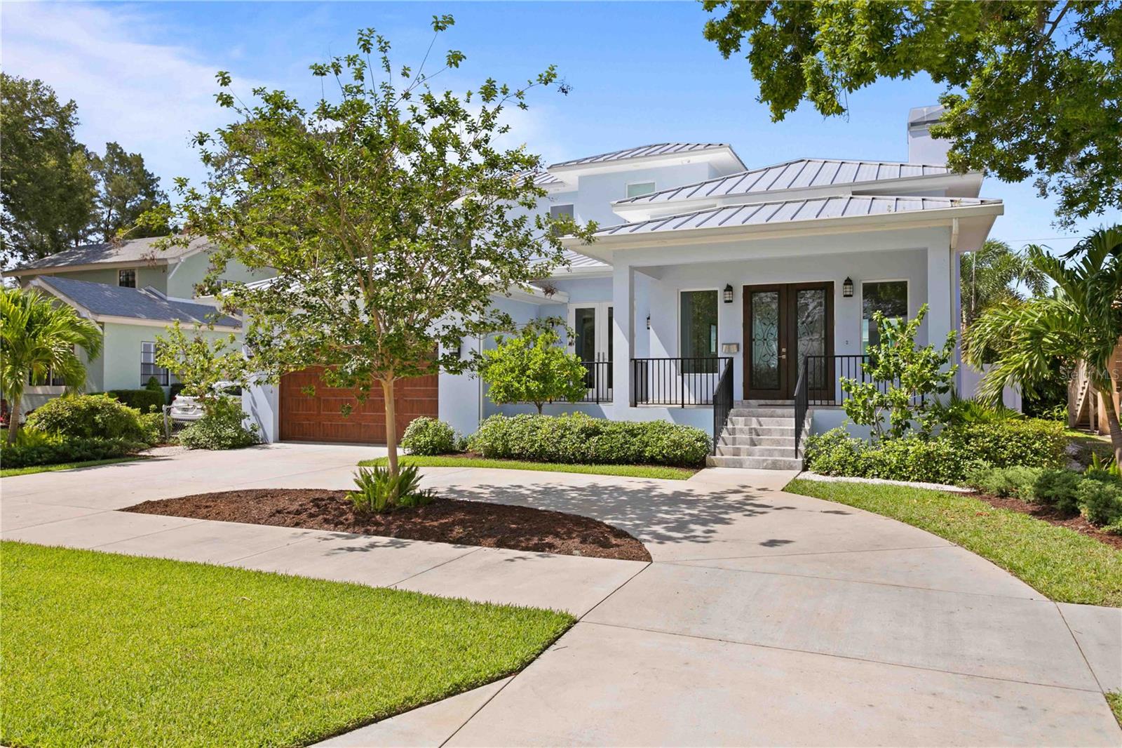 SNELL ISLE BRIGHTWATERS SEC 1 REP - Residential