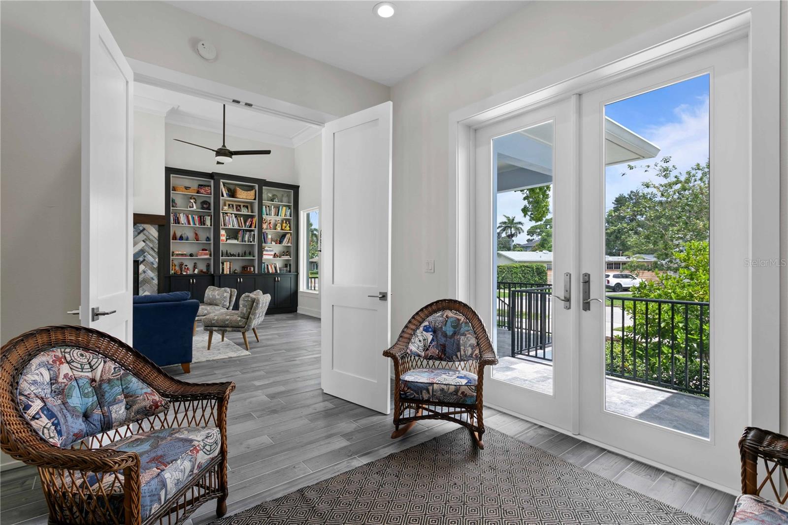 SNELL ISLE BRIGHTWATERS SEC 1 REP - Residential