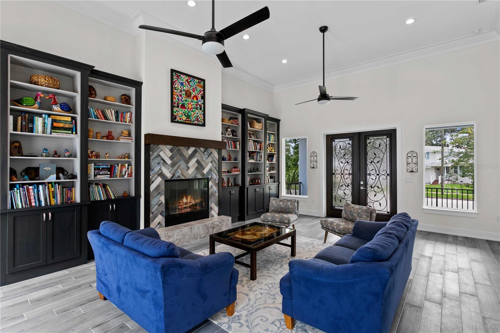 SNELL ISLE BRIGHTWATERS SEC 1 REP - Residential