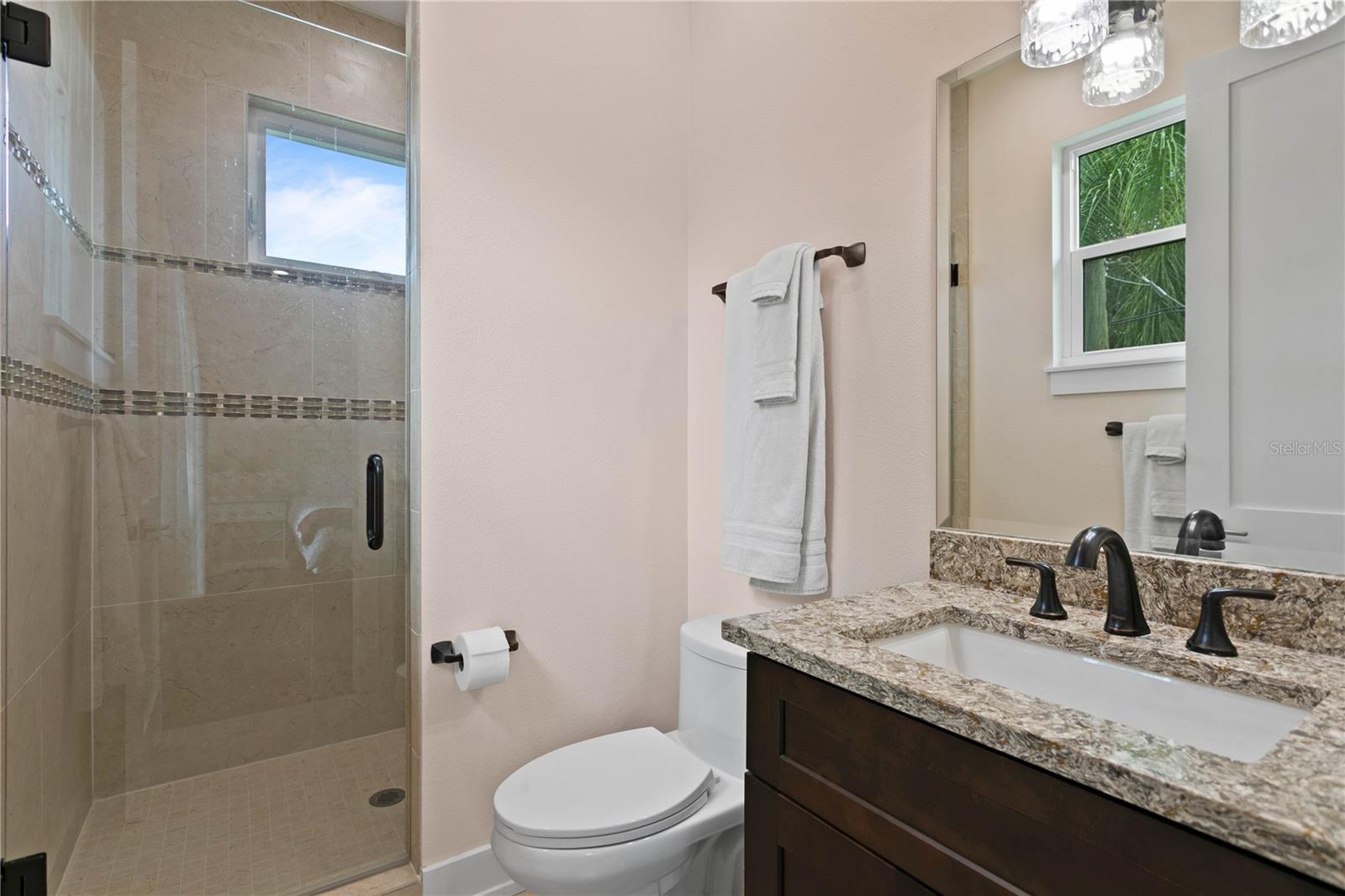 SNELL ISLE BRIGHTWATERS SEC 1 REP - Residential