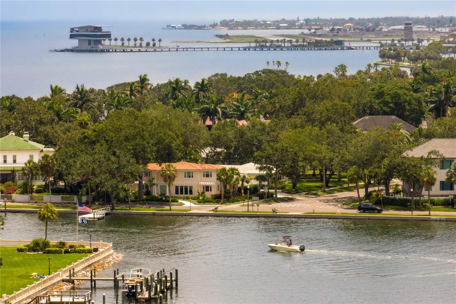 SNELL ISLE BRIGHTWATERS SEC 1 REP - Residential