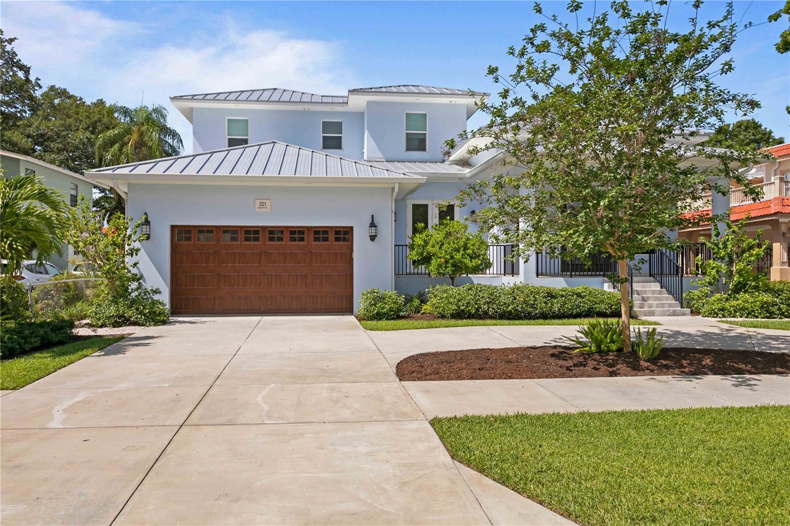 SNELL ISLE BRIGHTWATERS SEC 1 REP - Residential