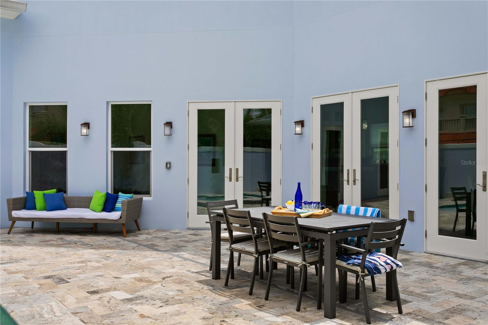 SNELL ISLE BRIGHTWATERS SEC 1 REP - Residential