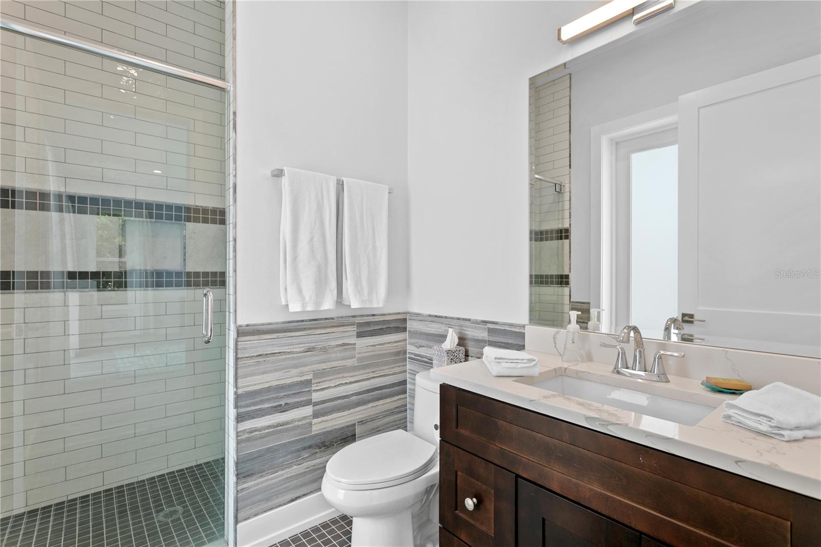 SNELL ISLE BRIGHTWATERS SEC 1 REP - Residential