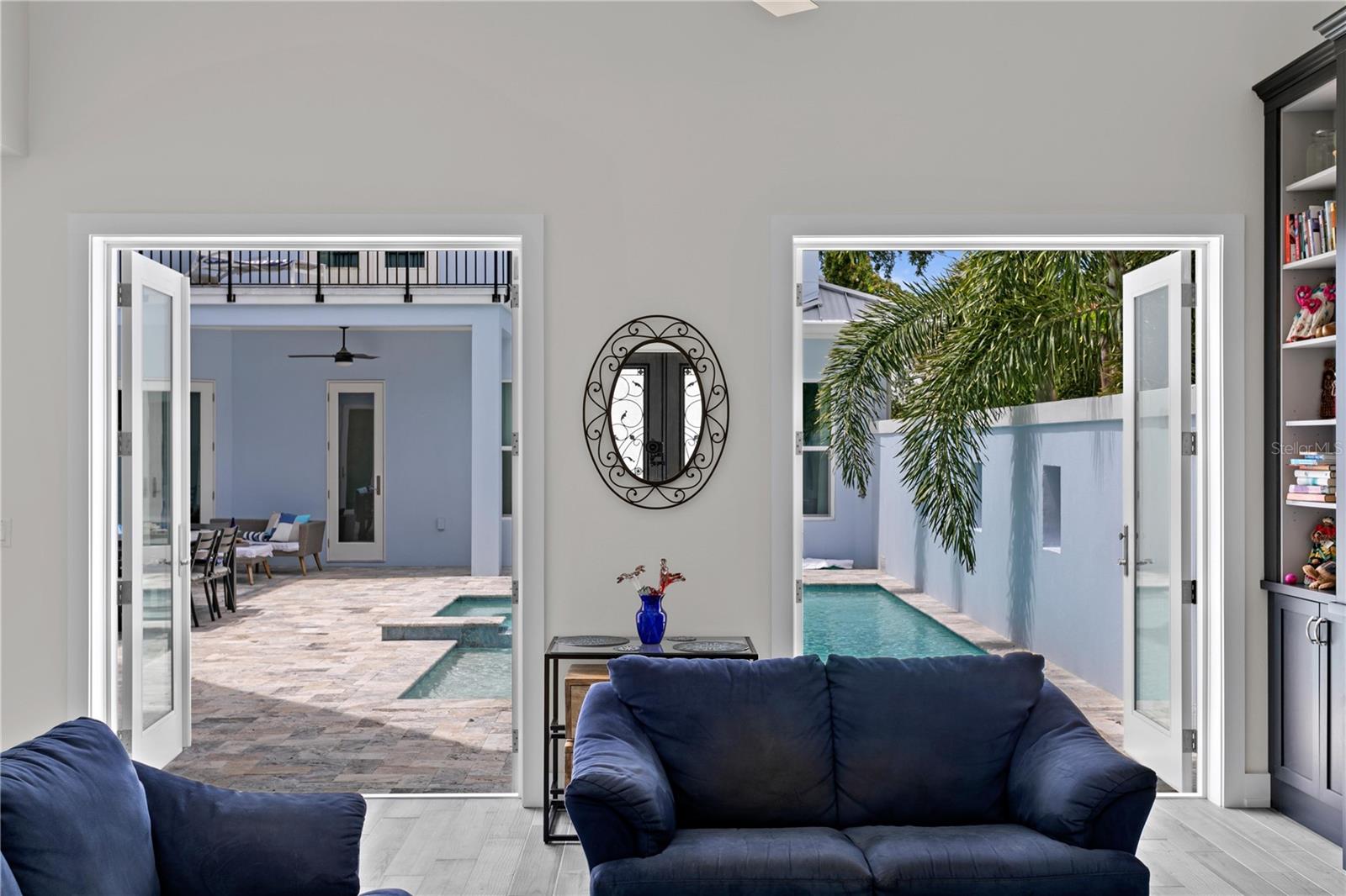 SNELL ISLE BRIGHTWATERS SEC 1 REP - Residential