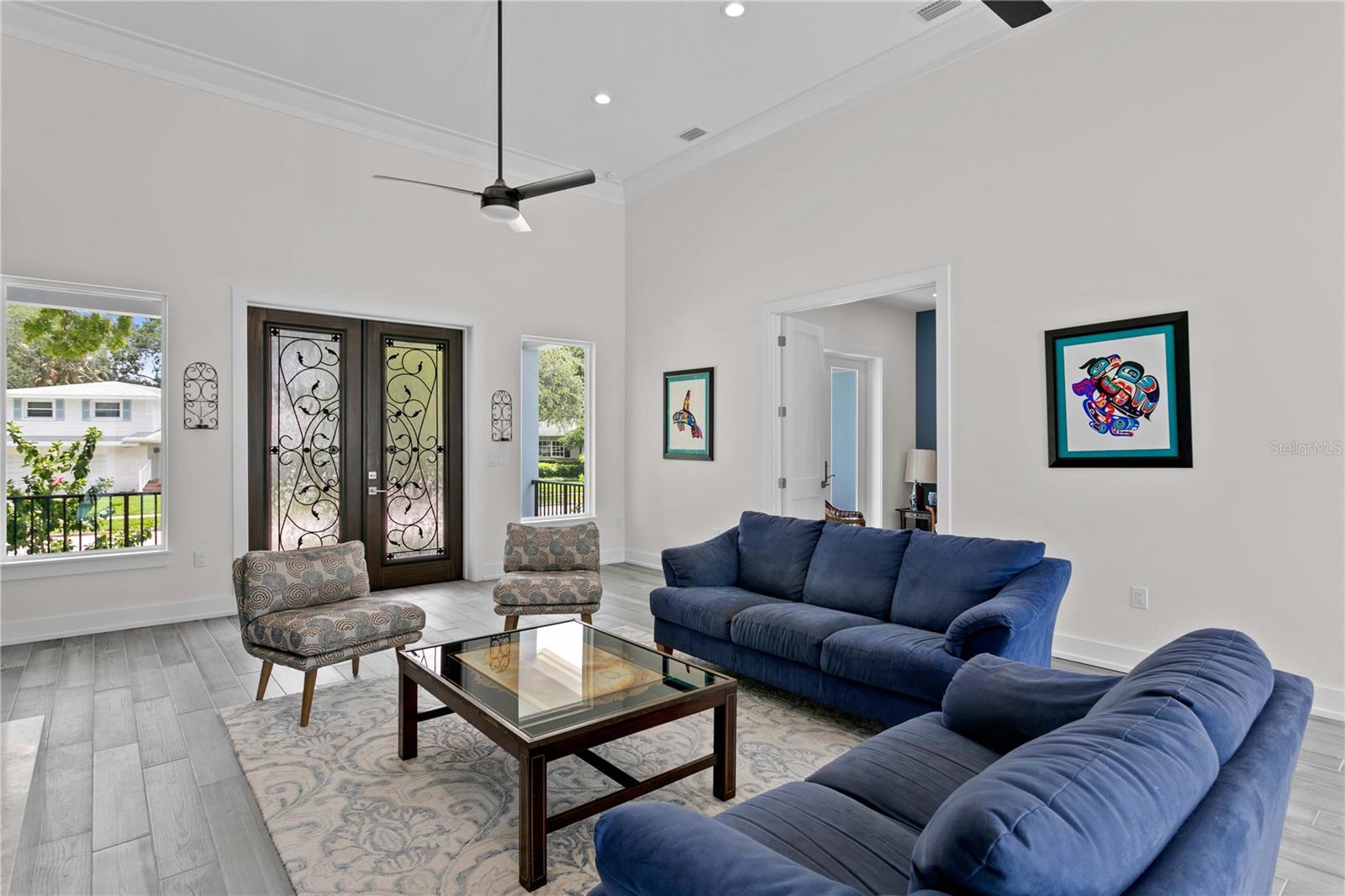 SNELL ISLE BRIGHTWATERS SEC 1 REP - Residential