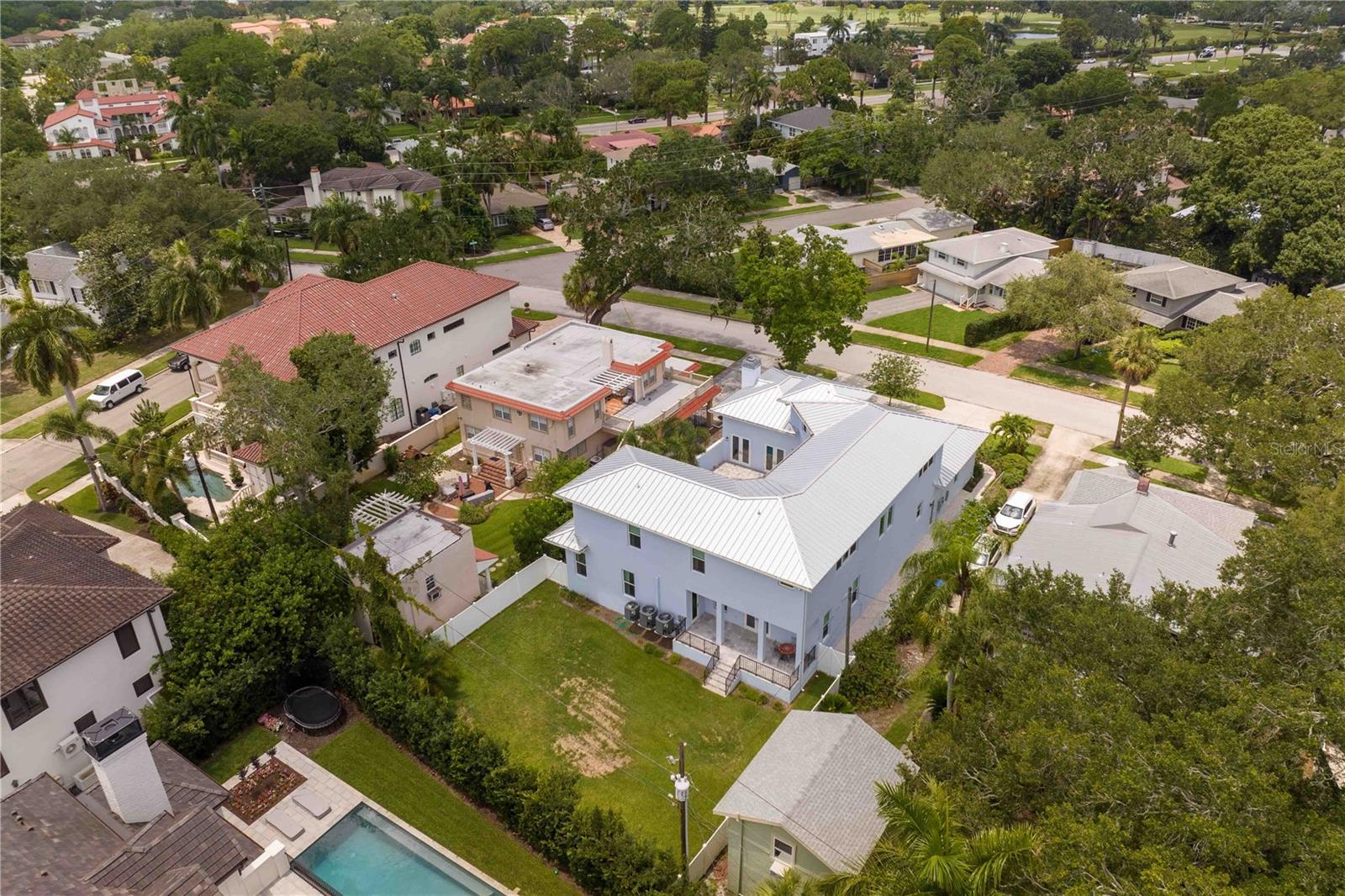 SNELL ISLE BRIGHTWATERS SEC 1 REP - Residential