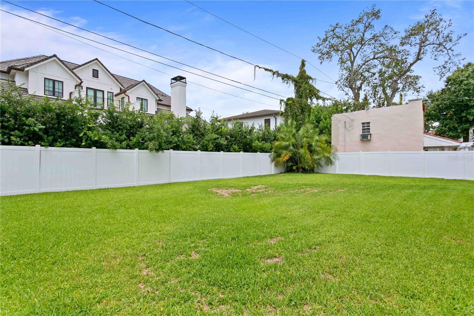 SNELL ISLE BRIGHTWATERS SEC 1 REP - Residential