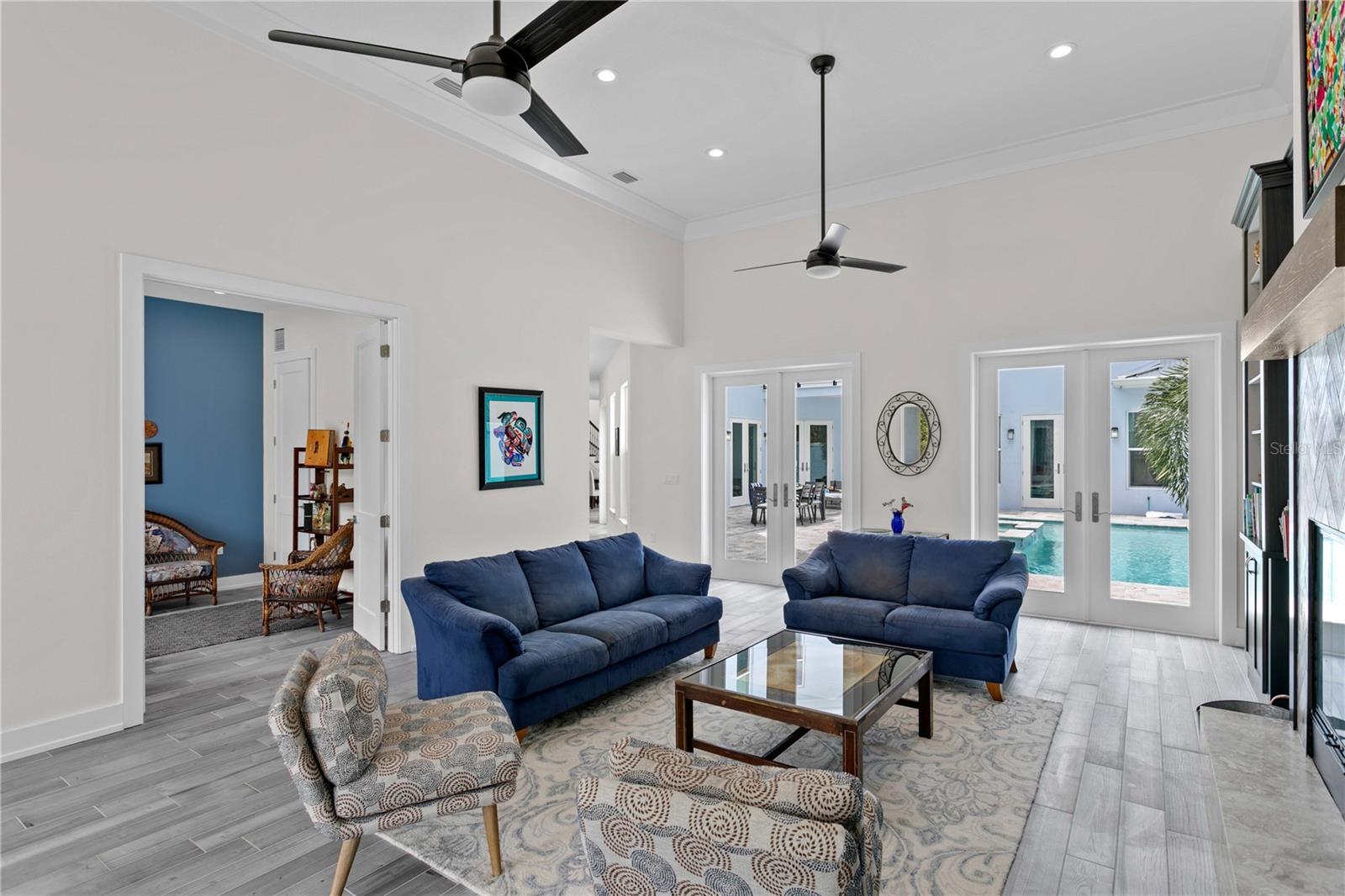 SNELL ISLE BRIGHTWATERS SEC 1 REP - Residential