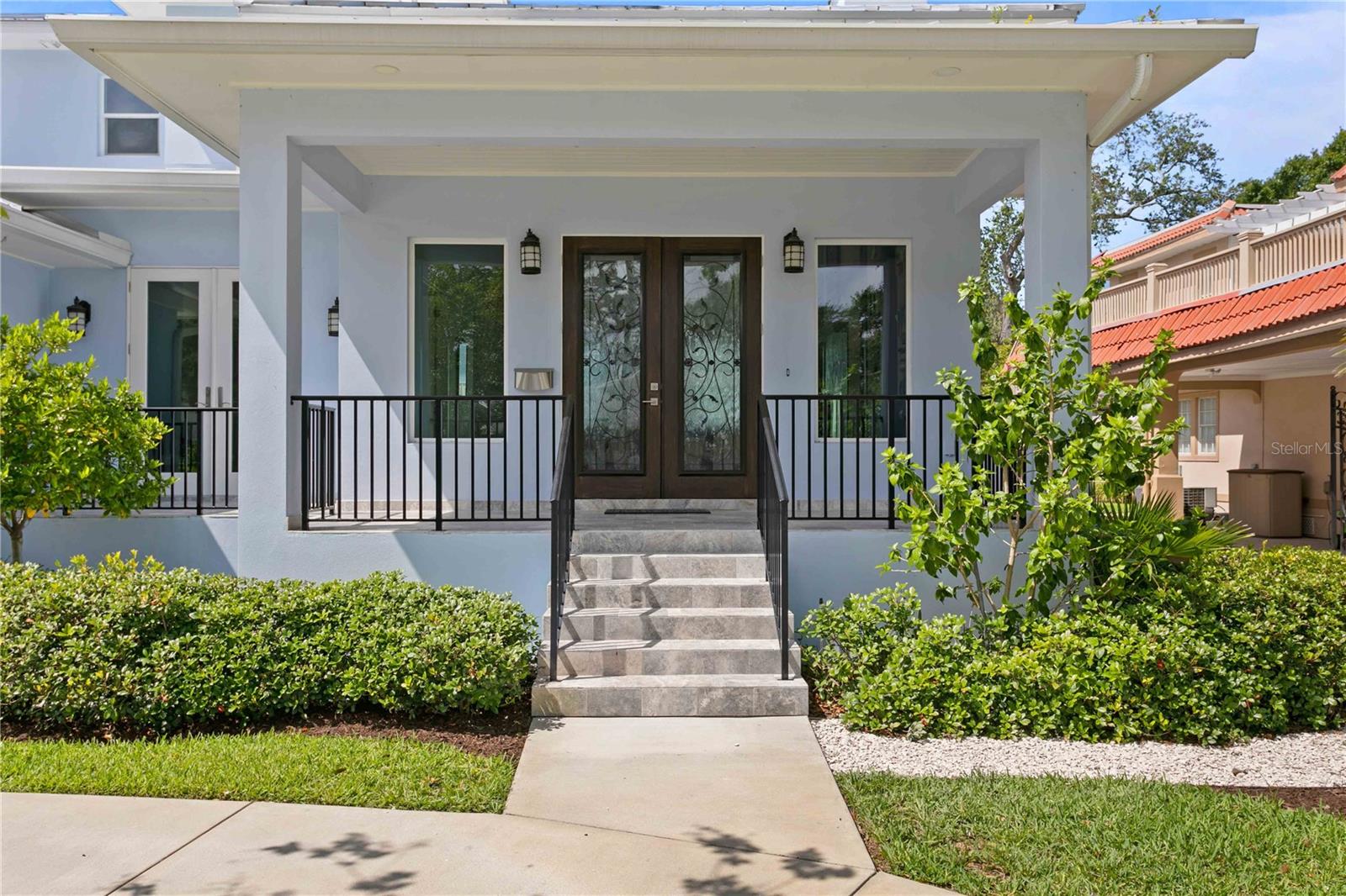 SNELL ISLE BRIGHTWATERS SEC 1 REP - Residential