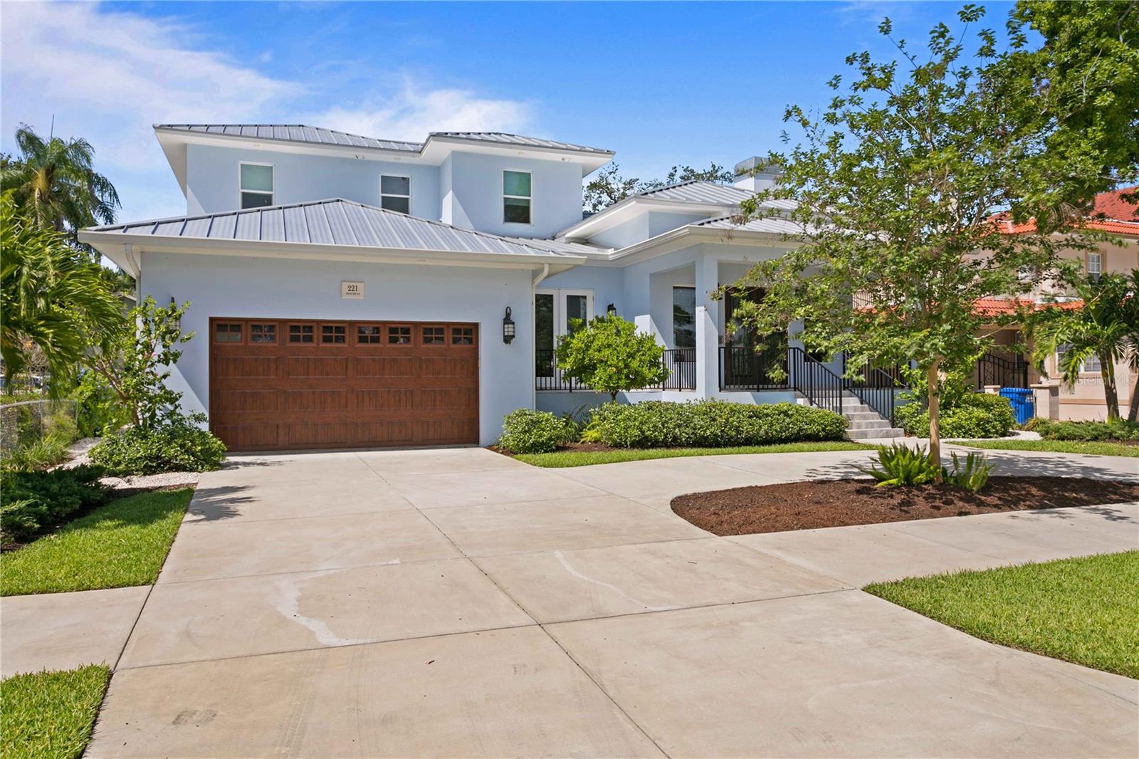 SNELL ISLE BRIGHTWATERS SEC 1 REP - Residential